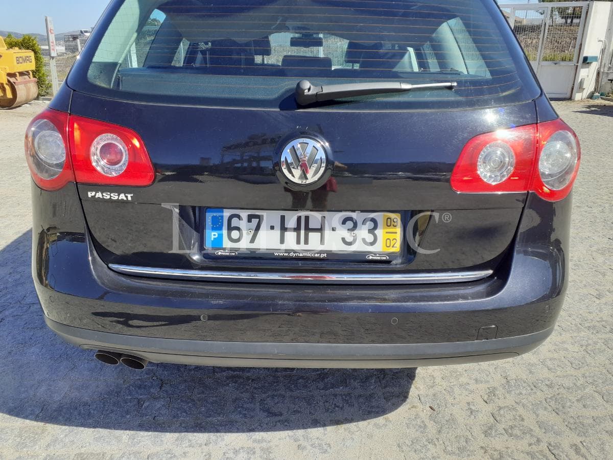Volkswagen Passat 2.0 TDI · Ano 2009 — imagen 26