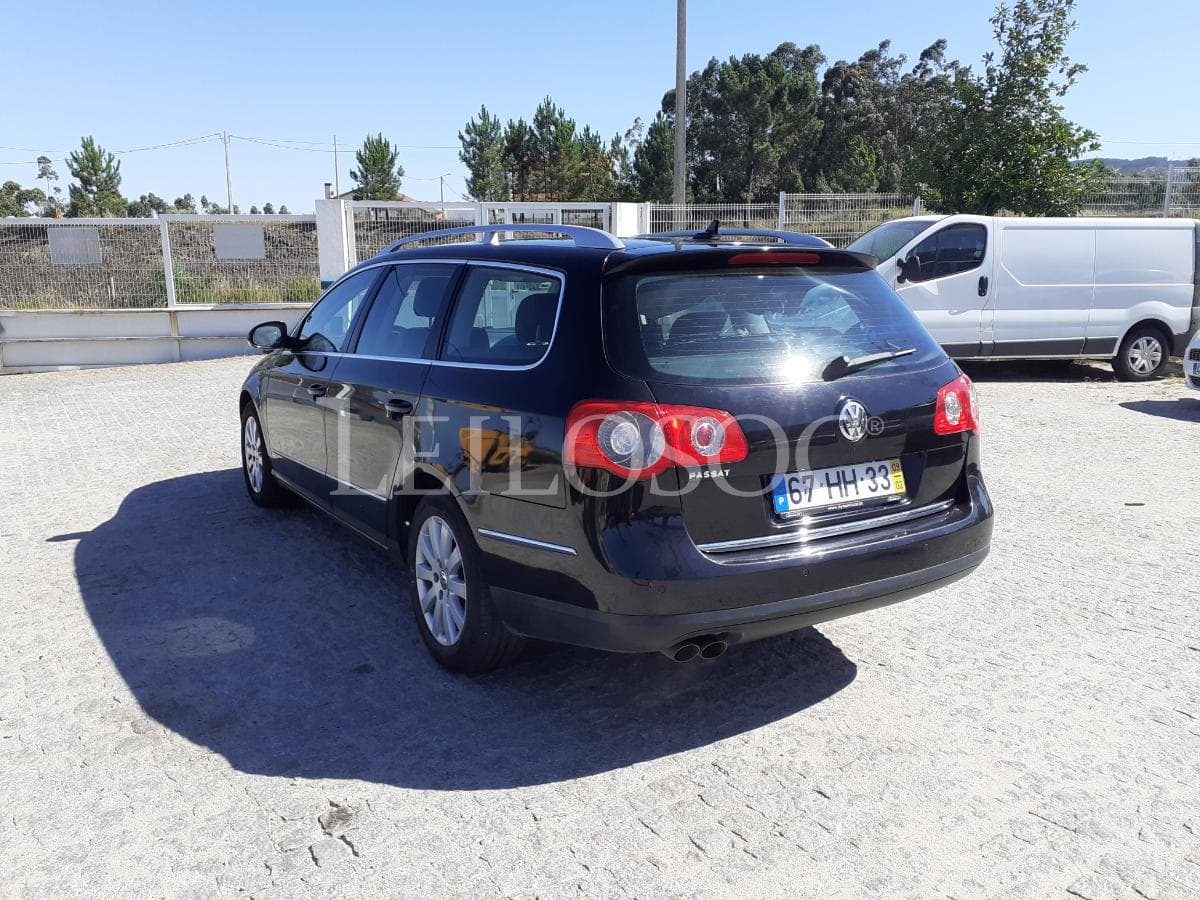 Volkswagen Passat 2.0 TDI · Ano 2009 — imagen 4