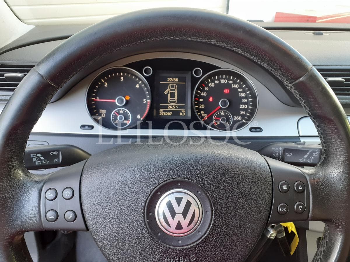 Volkswagen Passat 2.0 TDI · Ano 2009 — imagen 16