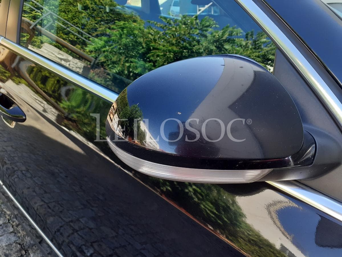 Volkswagen Passat 2.0 TDI · Ano 2009 — imagen 29