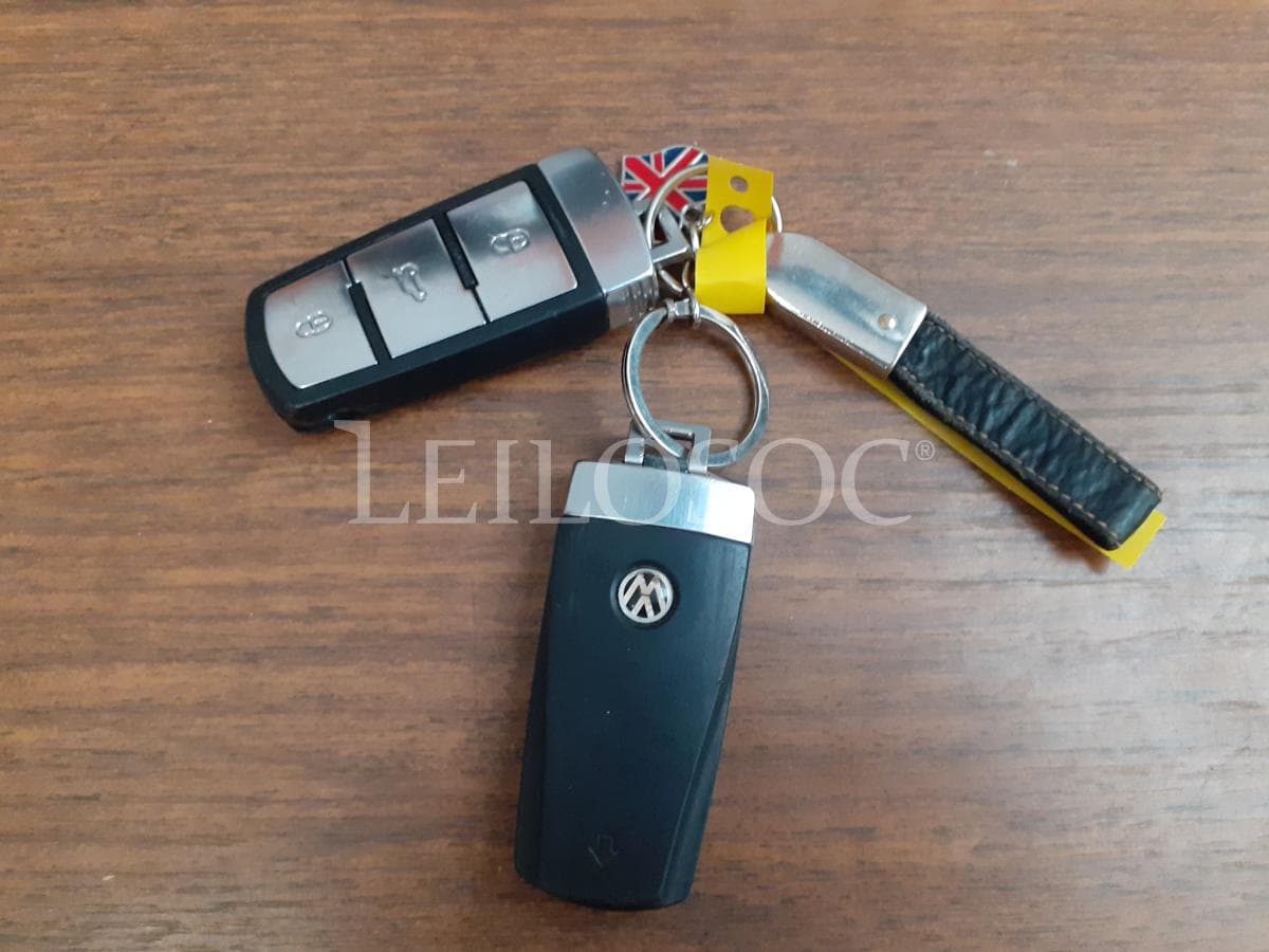 Volkswagen Passat 2.0 TDI · Ano 2009 — imagen 35