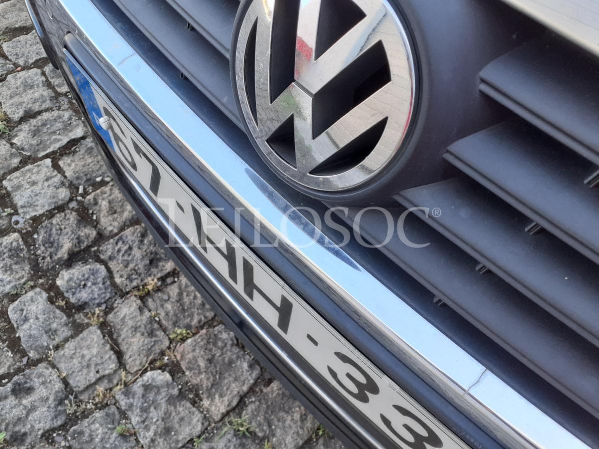 Volkswagen Passat 2.0 TDI · Ano 2009 — imagen 30
