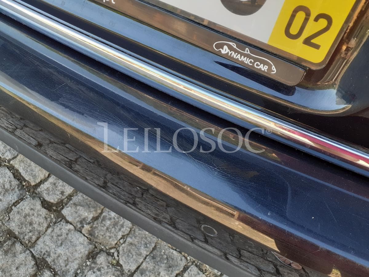 Volkswagen Passat 2.0 TDI · Ano 2009 — imagen 32
