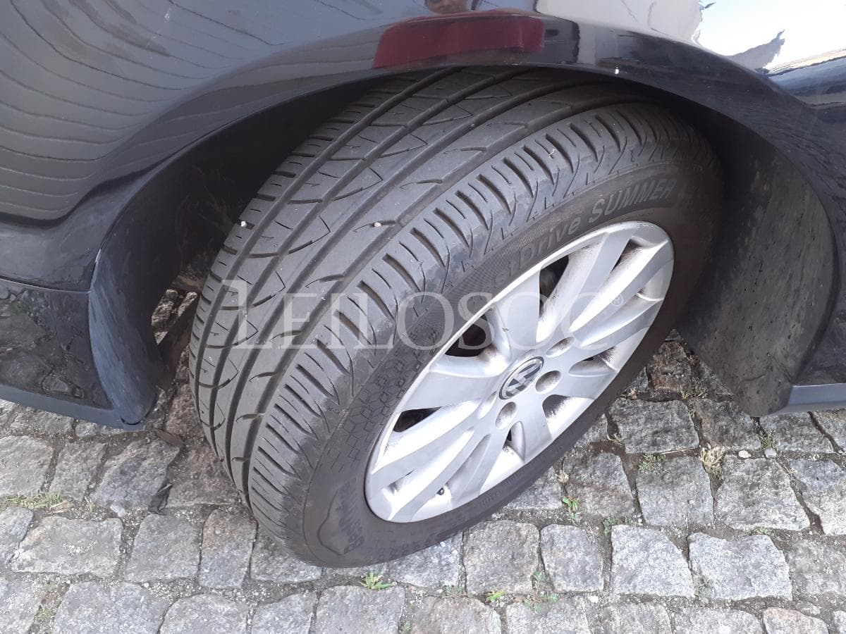 Volkswagen Passat 2.0 TDI · Ano 2009 — imagen 34