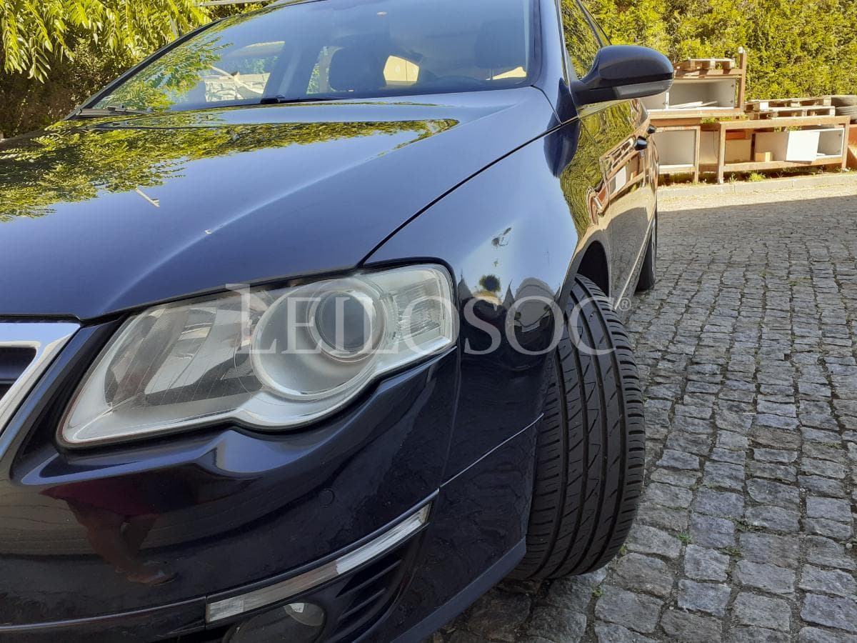 Volkswagen Passat 2.0 TDI · Ano 2009 — imagen 33