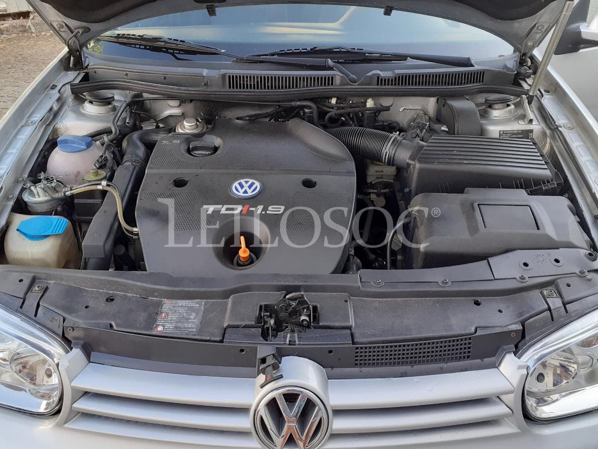 Volkswagen Golf 1.9 TDI · Ano 2001 — imagen 19