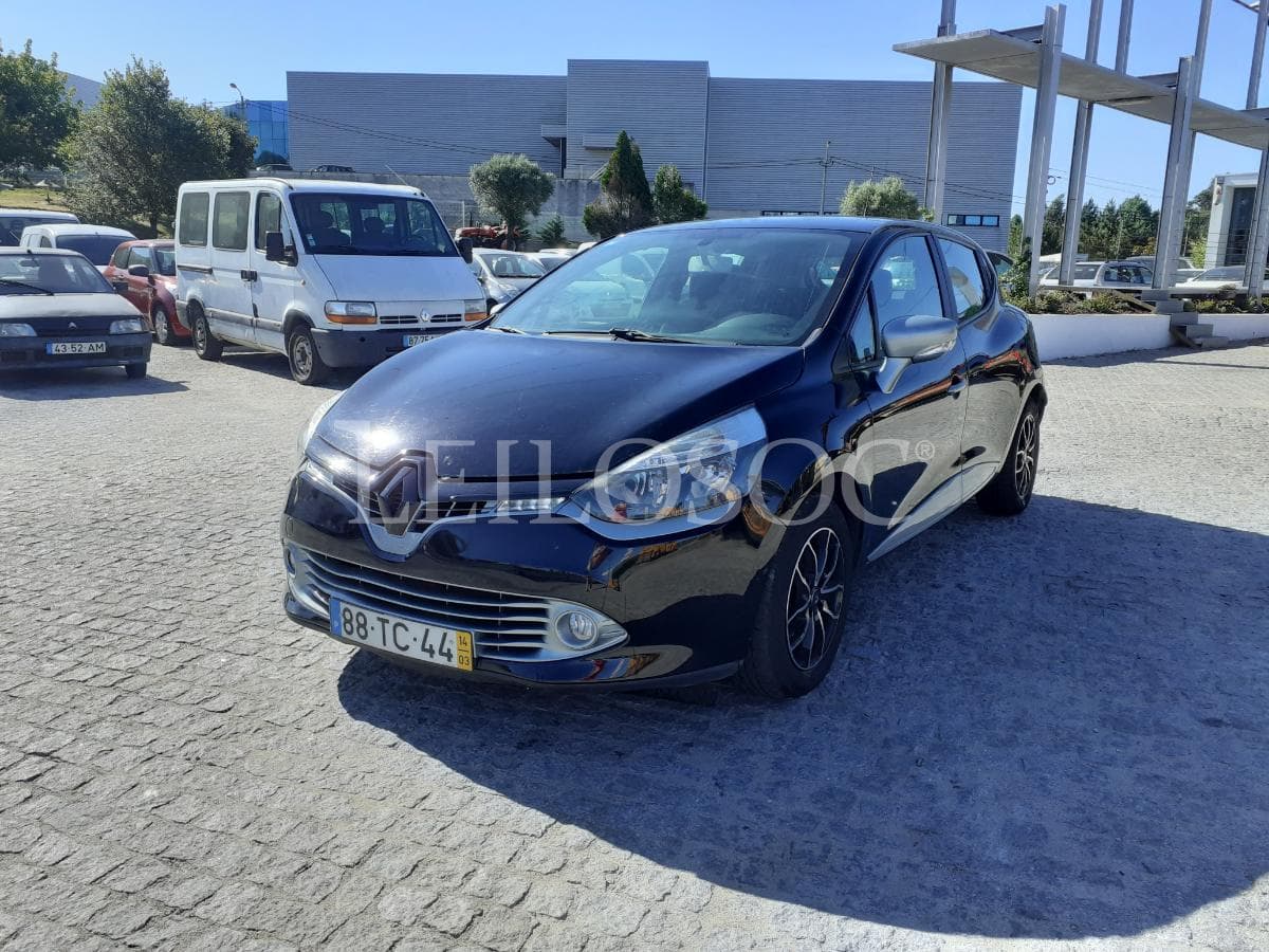 Renault Clio 1.5 DCI · Año 2014 — imagen 3