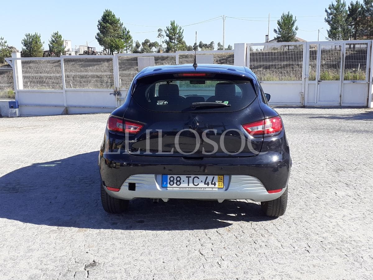 Renault Clio 1.5 DCI · Año 2014 — imagen 5