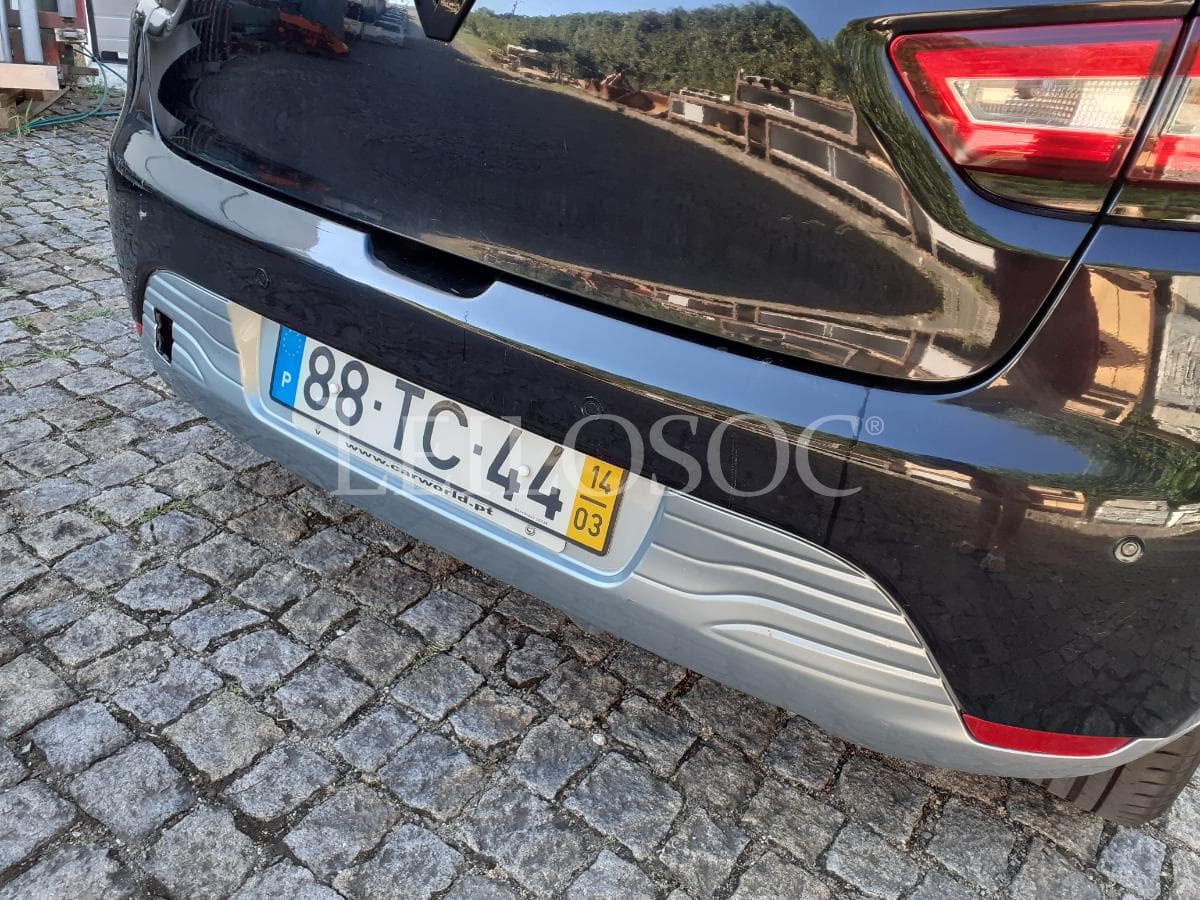 Renault Clio 1.5 DCI · Año 2014 — imagen 22