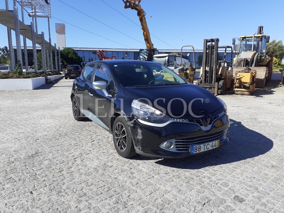 Renault Clio 1.5 DCI · Año 2014 — imagen 1