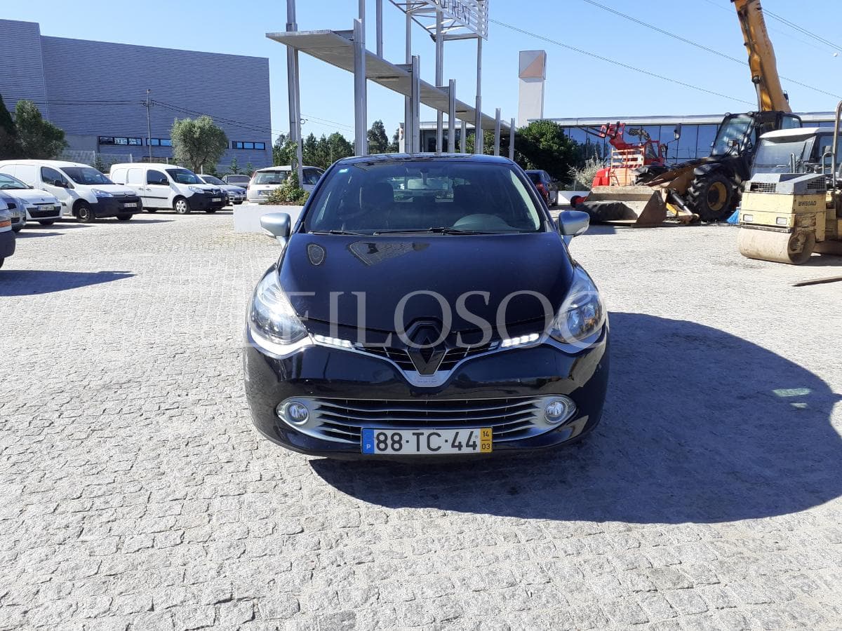 Renault Clio 1.5 DCI · Año 2014 — imagen 2