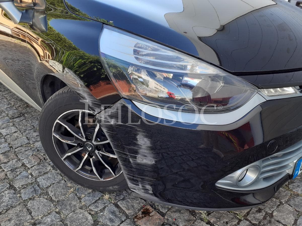 Renault Clio 1.5 DCI · Año 2014 — imagen 26