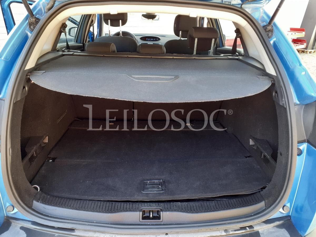 Renault Mégane 1.5 DCI · Ano 2013 — imagen 7