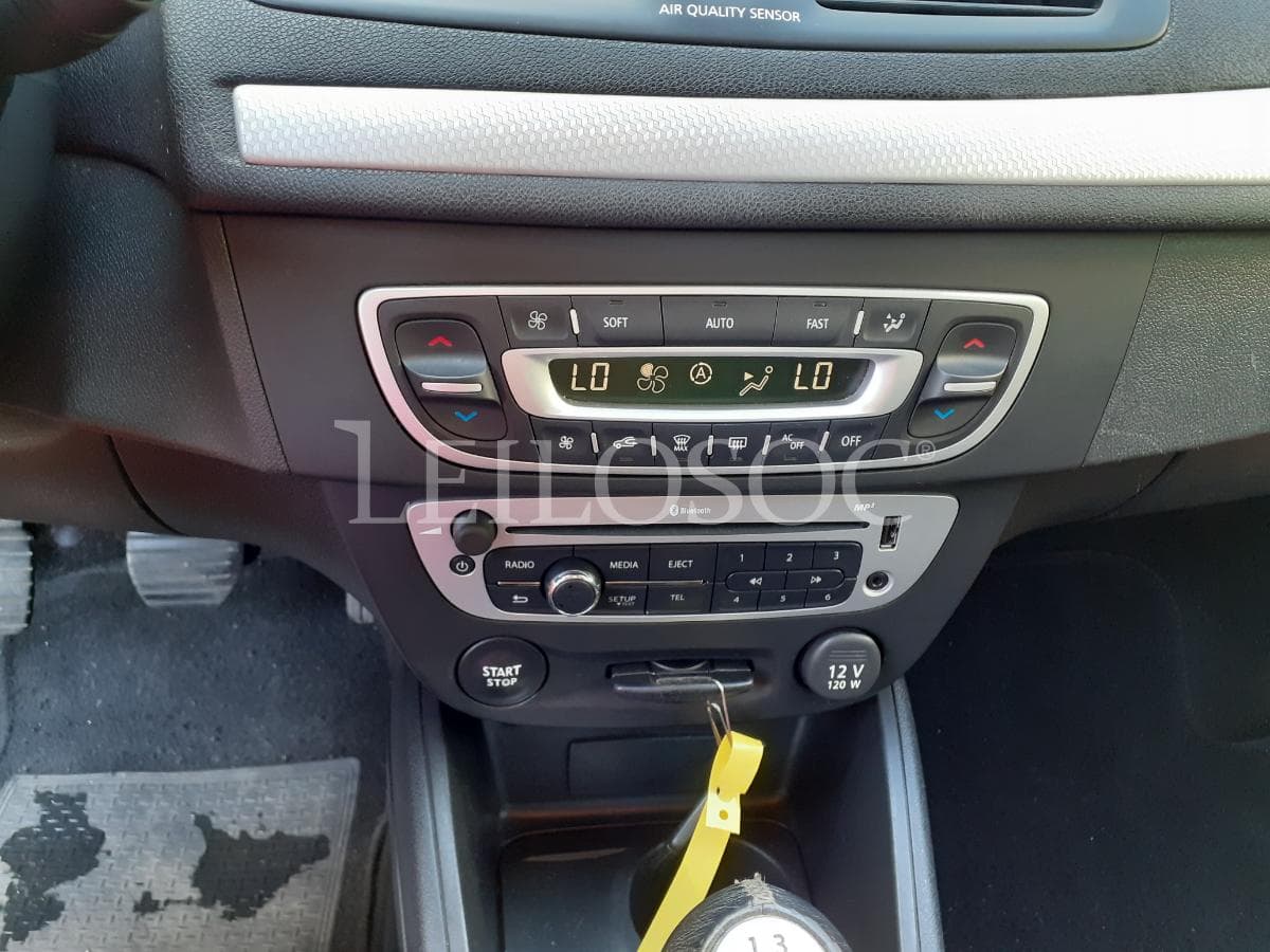 Renault Mégane 1.5 DCI · Ano 2013 — imagen 12
