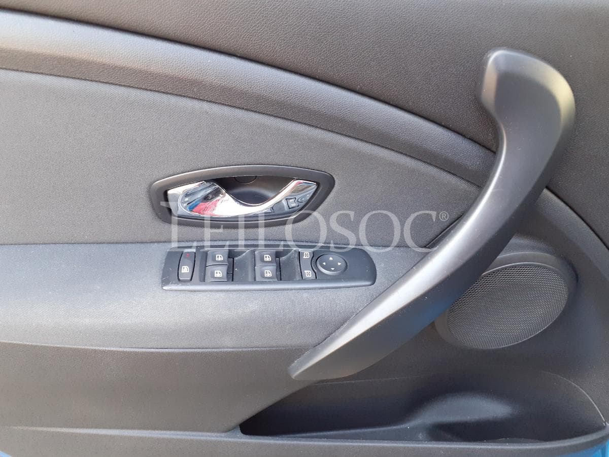 Renault Mégane 1.5 DCI · Ano 2013 — imagen 14