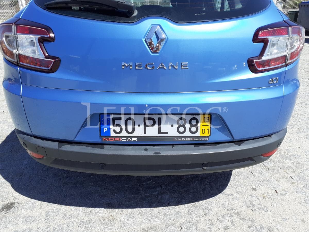 Renault Mégane 1.5 DCI · Ano 2013 — imagen 24