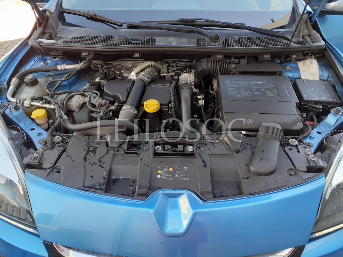 Renault Mégane 1.5 DCI · Ano 2013 — imagen 20