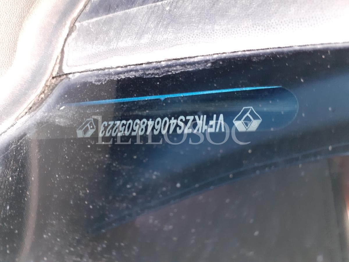 Renault Mégane 1.5 DCI · Ano 2013 — imagen 21