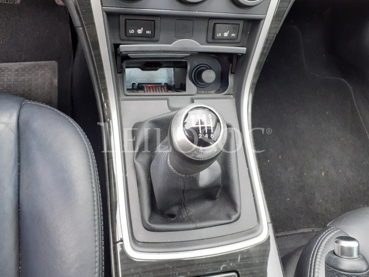 Mazda 6 Sedan 2.2 MZR-CD · Ano 2009 — image 9