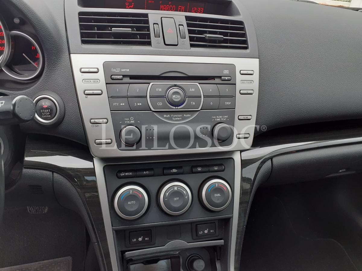 Mazda 6 Sedan 2.2 MZR-CD · Ano 2009 — image 11