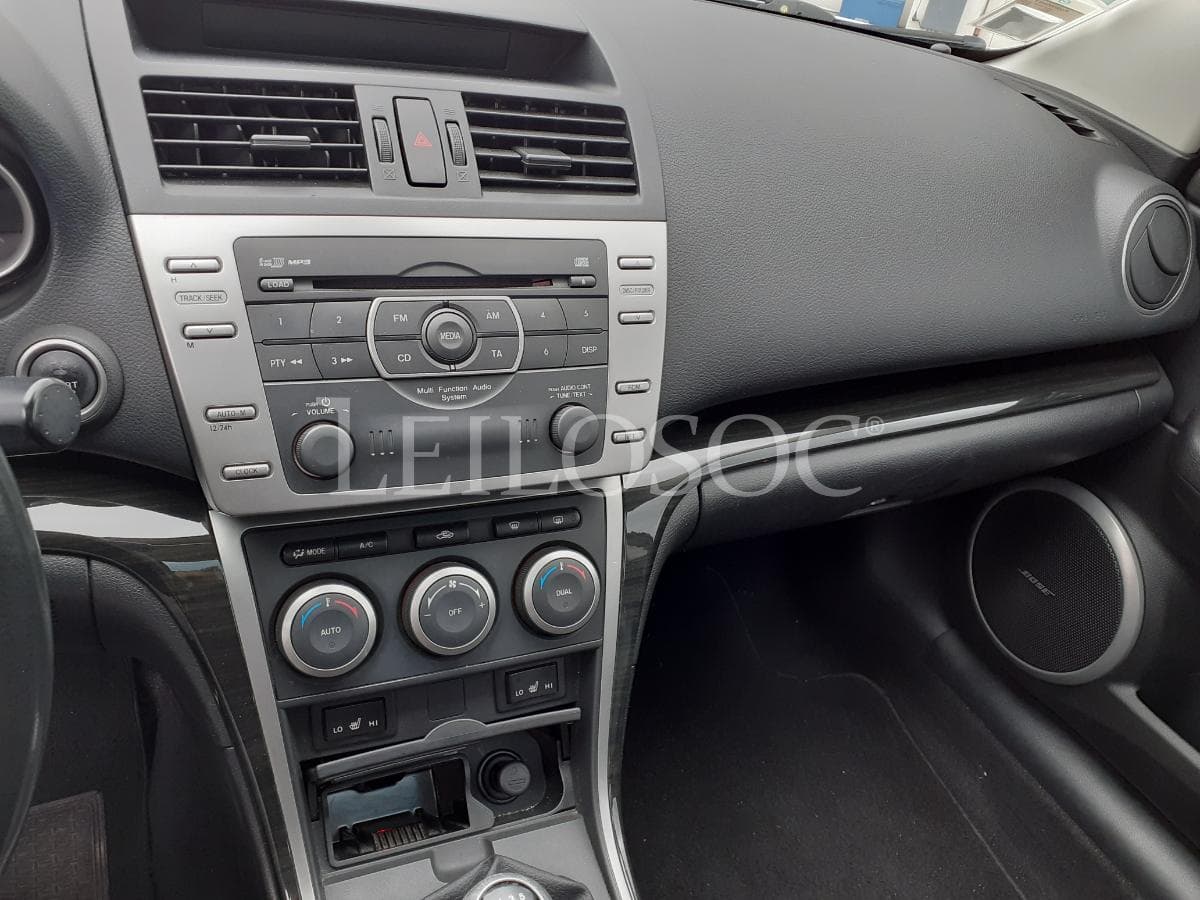 Mazda 6 Sedan 2.2 MZR-CD · Ano 2009 — image 14
