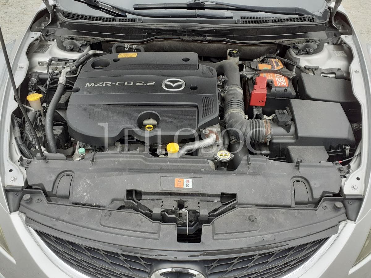Mazda 6 Sedan 2.2 MZR-CD · Ano 2009 — image 20