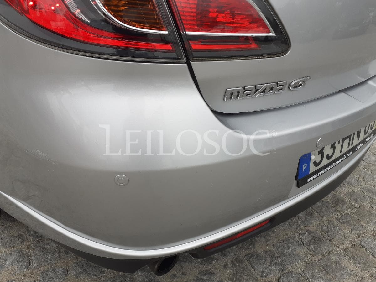 Mazda 6 Sedan 2.2 MZR-CD · Ano 2009 — image 24