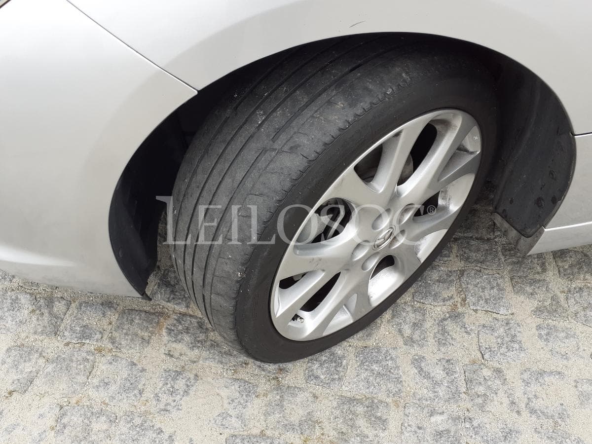 Mazda 6 Sedan 2.2 MZR-CD · Ano 2009 — image 25