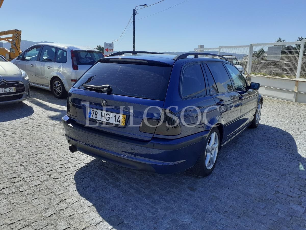 BMW 320 D · Ano 2004 — image 4