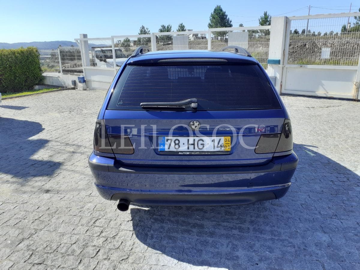 BMW 320 D · Ano 2004 — image 5