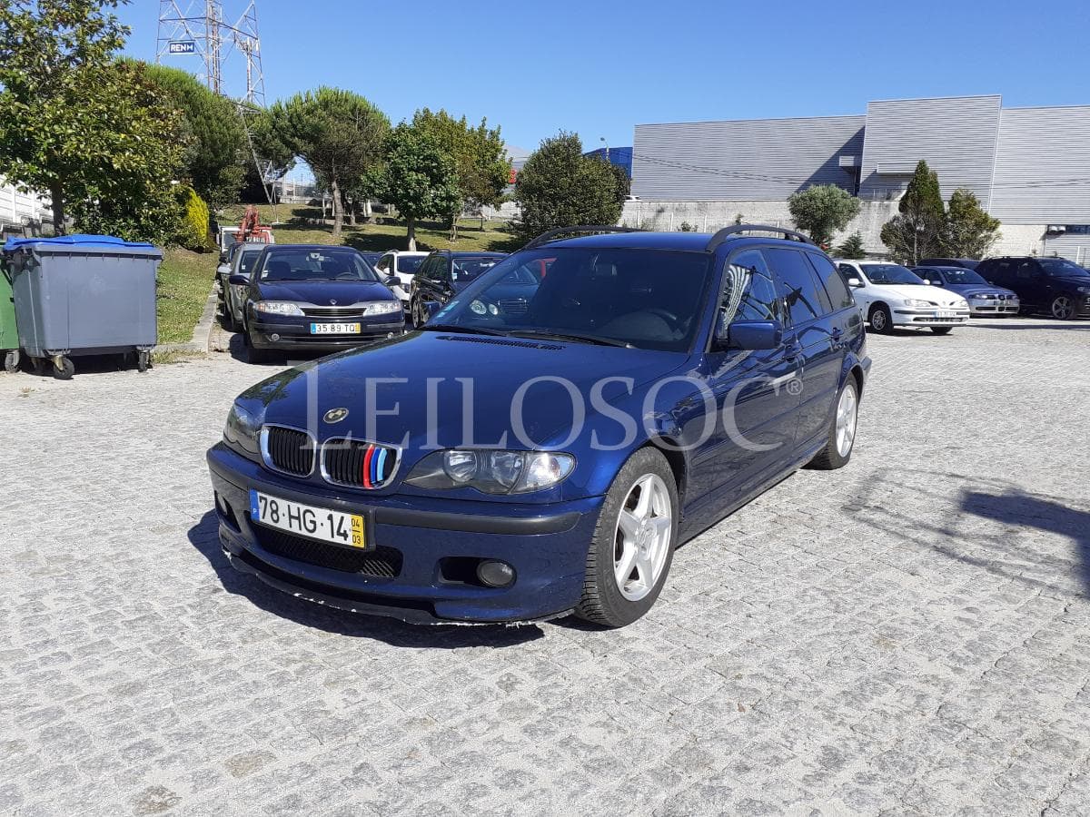 BMW 320 D · Ano 2004 — image 3