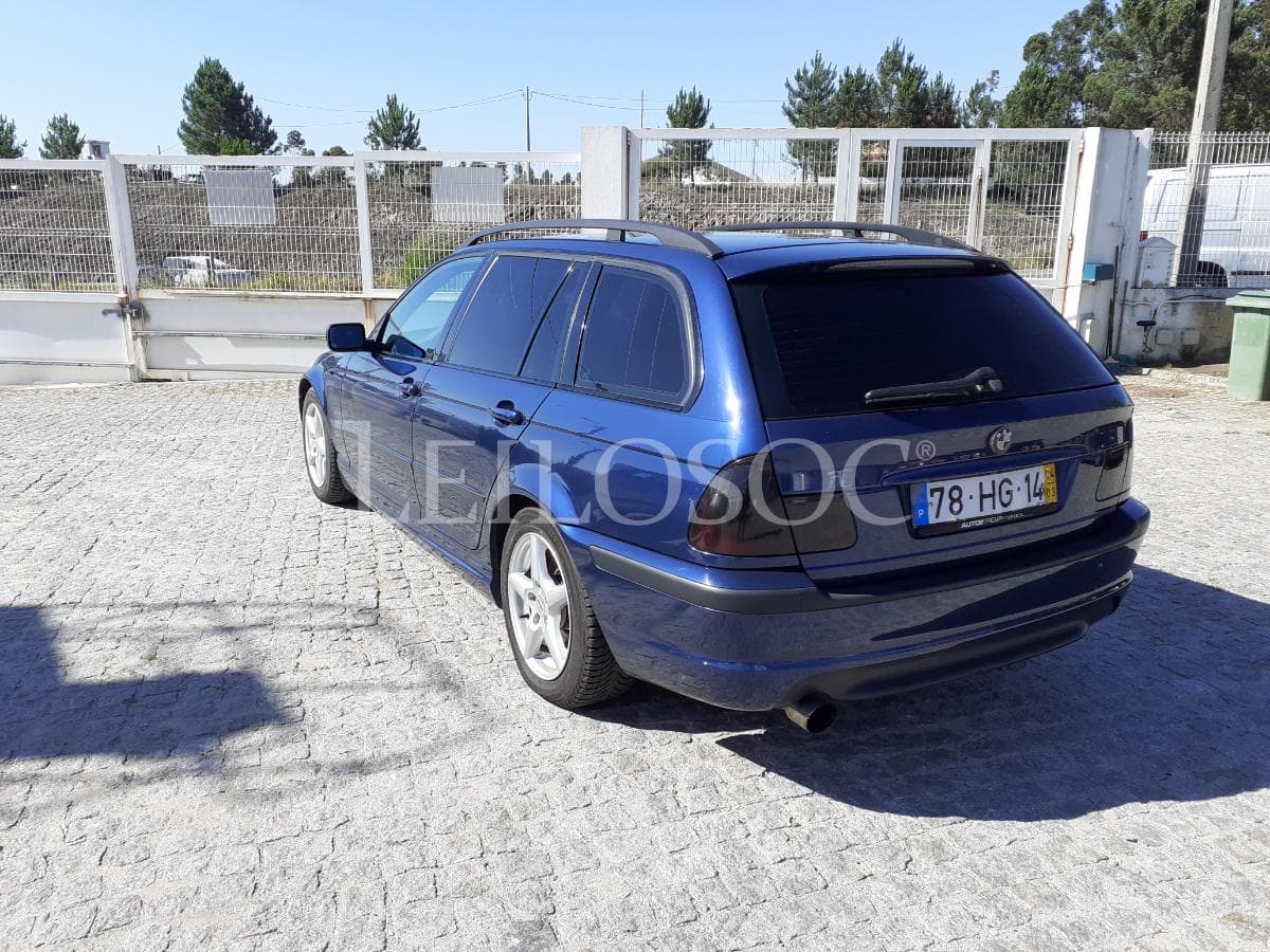 BMW 320 D · Ano 2004 — image 6