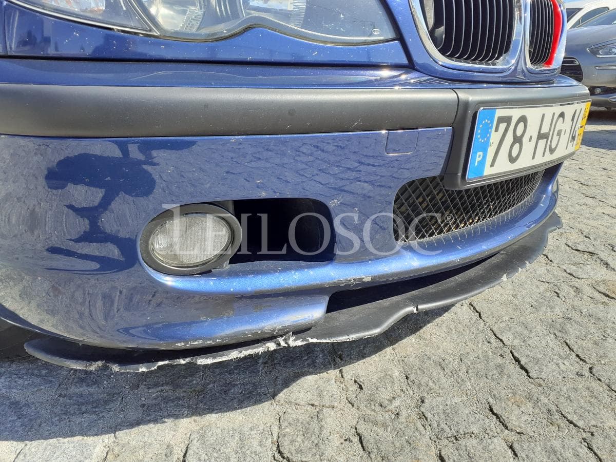 BMW 320 D · Ano 2004 — image 21