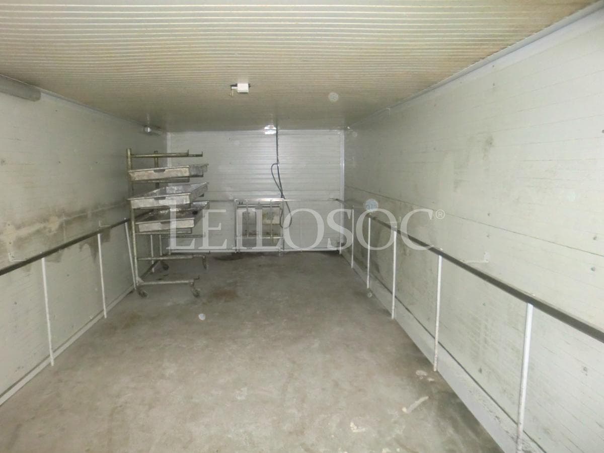 Estufa + Câmara de conservação + Equipamento de apoio — imagen 4