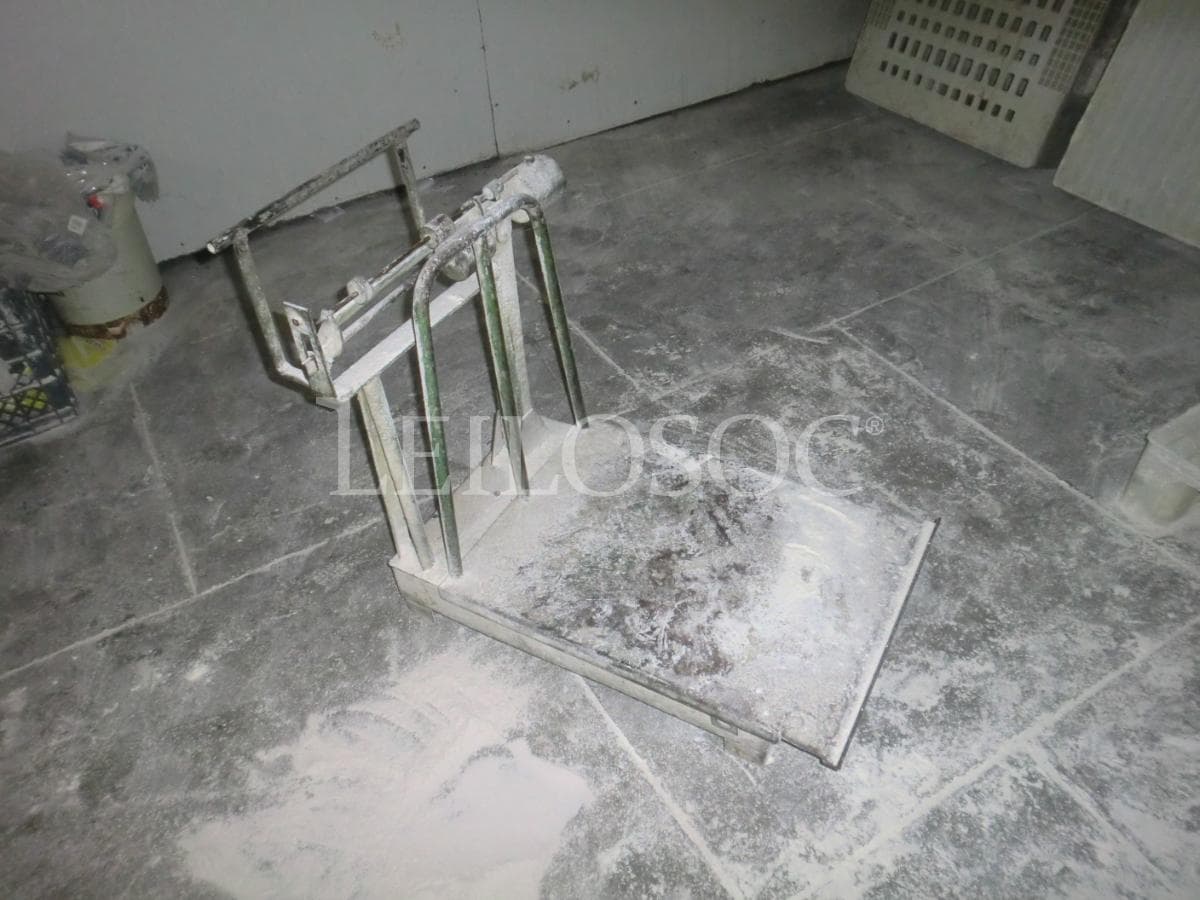 Porta paletes  + Balança — imagen 2