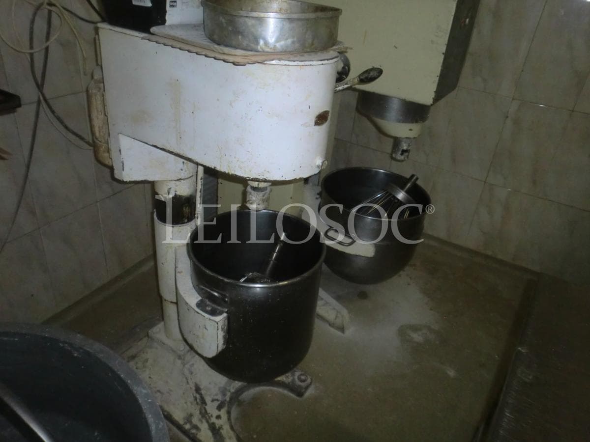 Amassadeira + Batedeiras — imagen 2