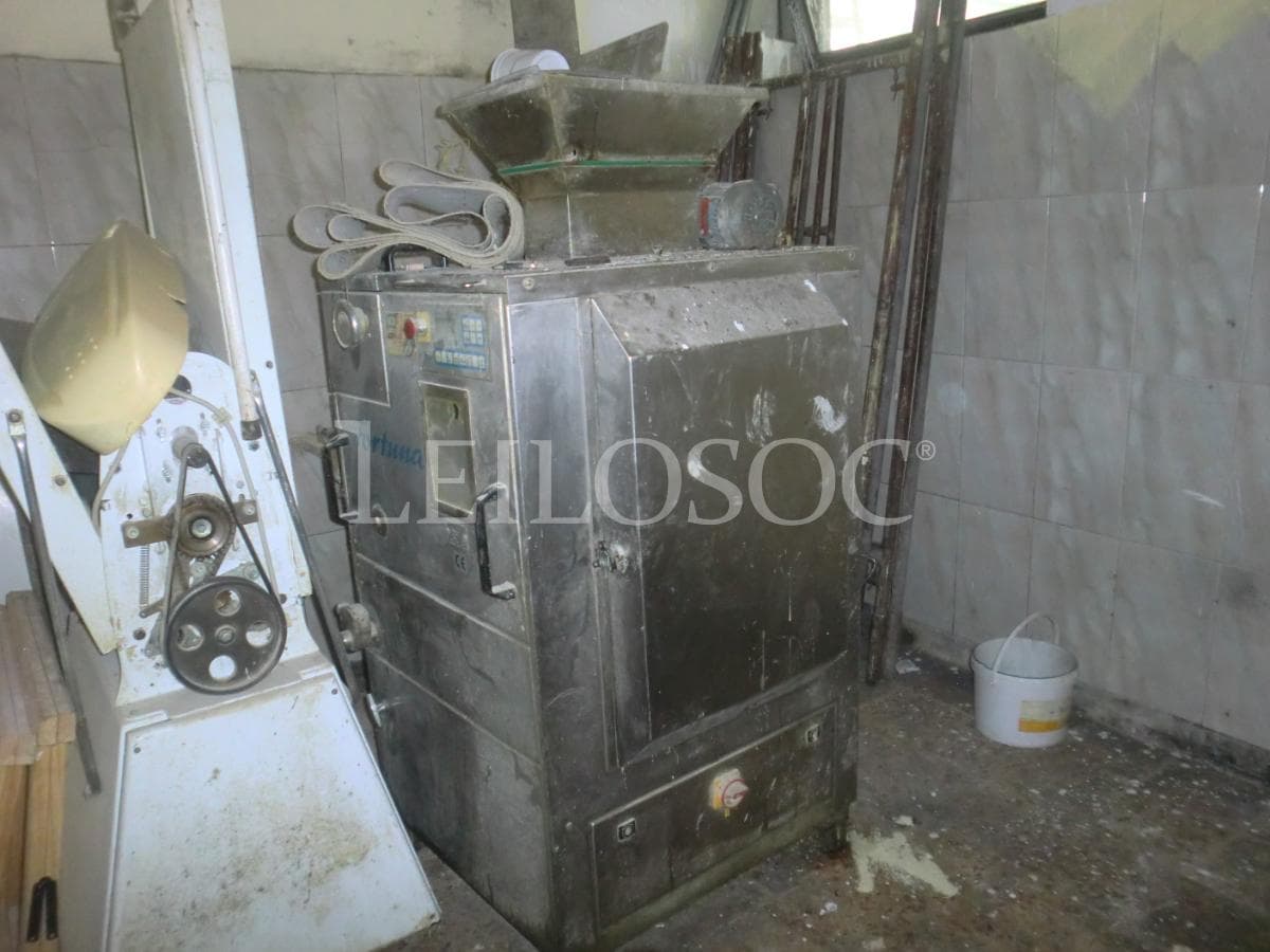 Máquina de fazer pão + Laminadores — imagem 1