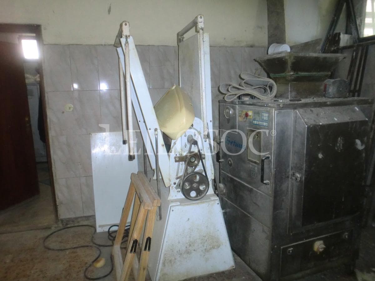 Máquina de fazer pão + Laminadores — imagem 2