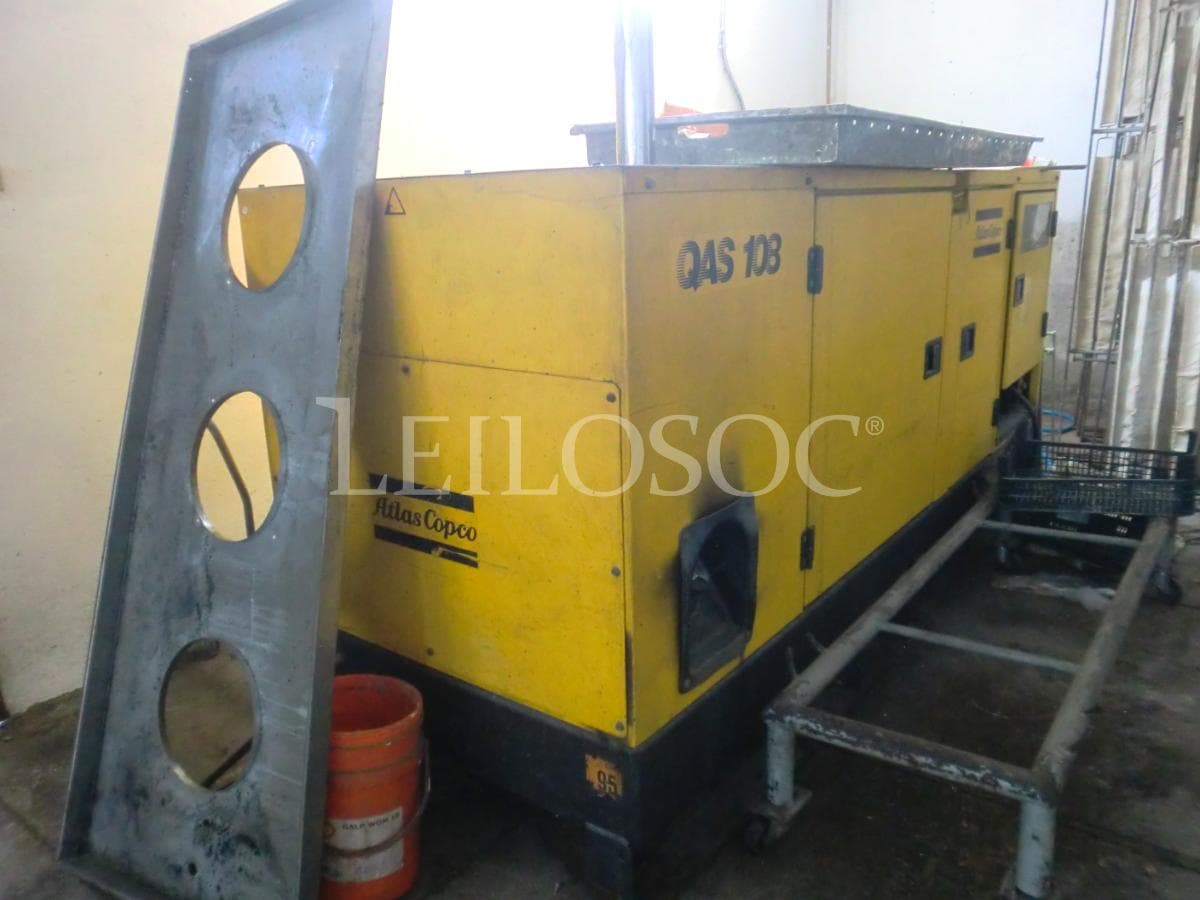 Compressor + Gerador — imagen 3
