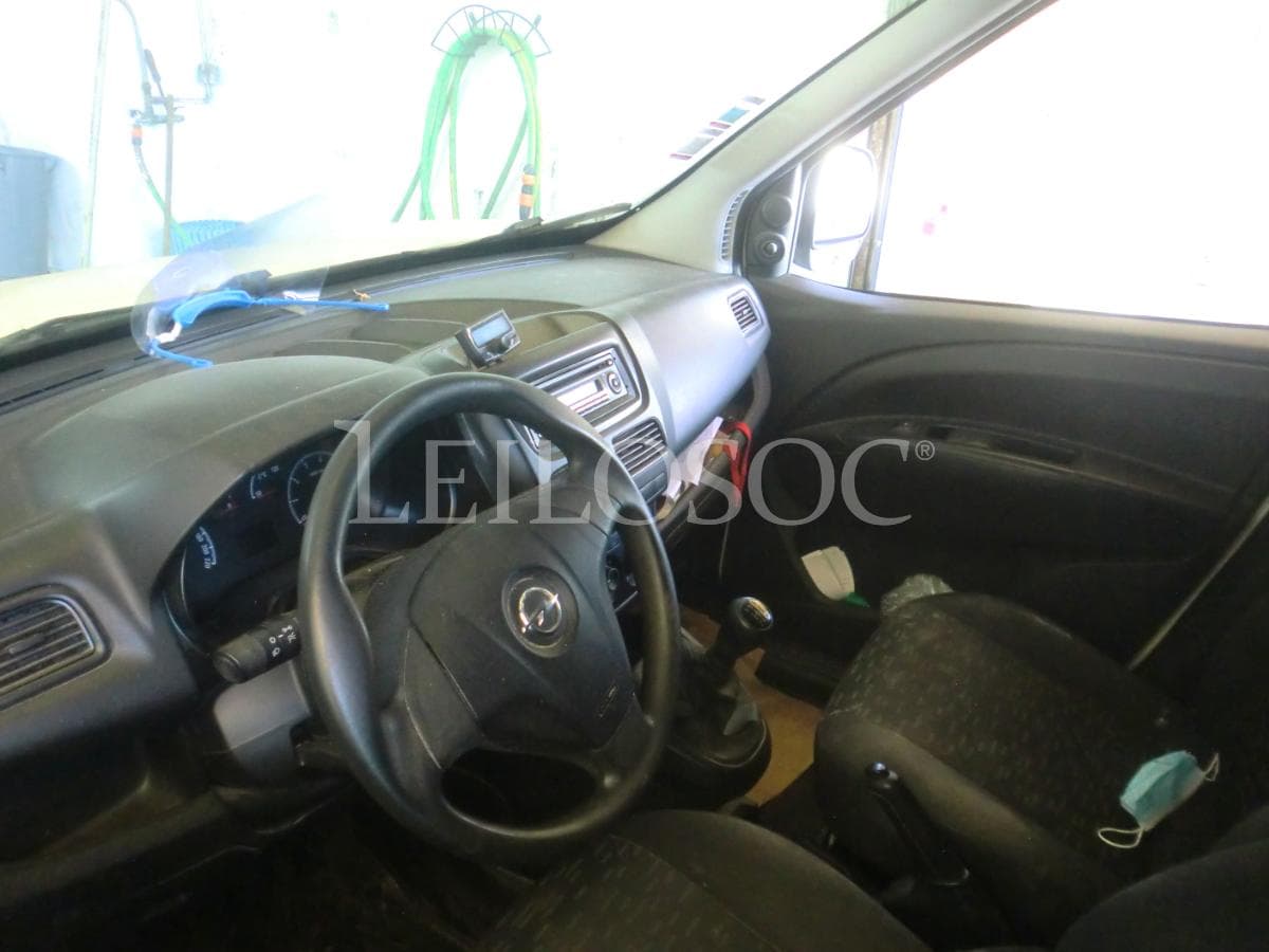 Opel Combo — imagem 3
