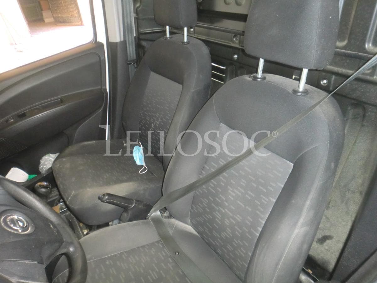 Opel Combo — imagem 4
