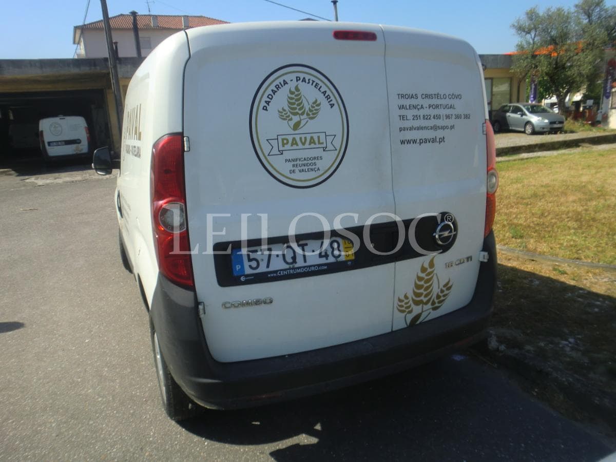 Opel Combo — imagen 2