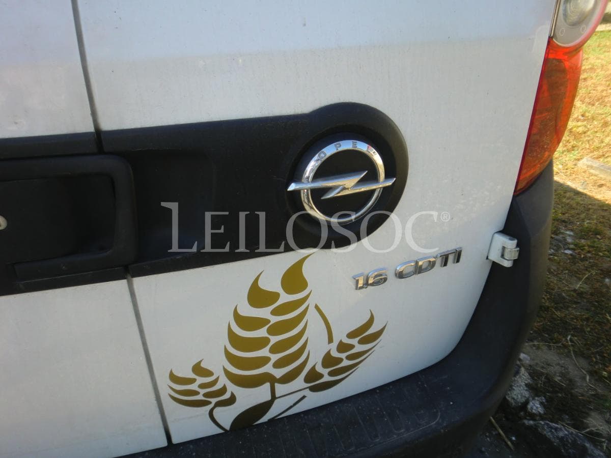 Opel Combo — imagen 3