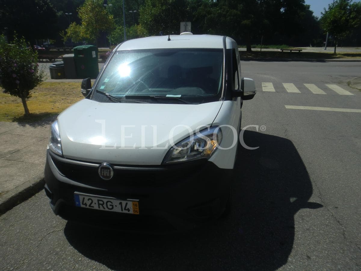 Fiat Doblo — imagen 1