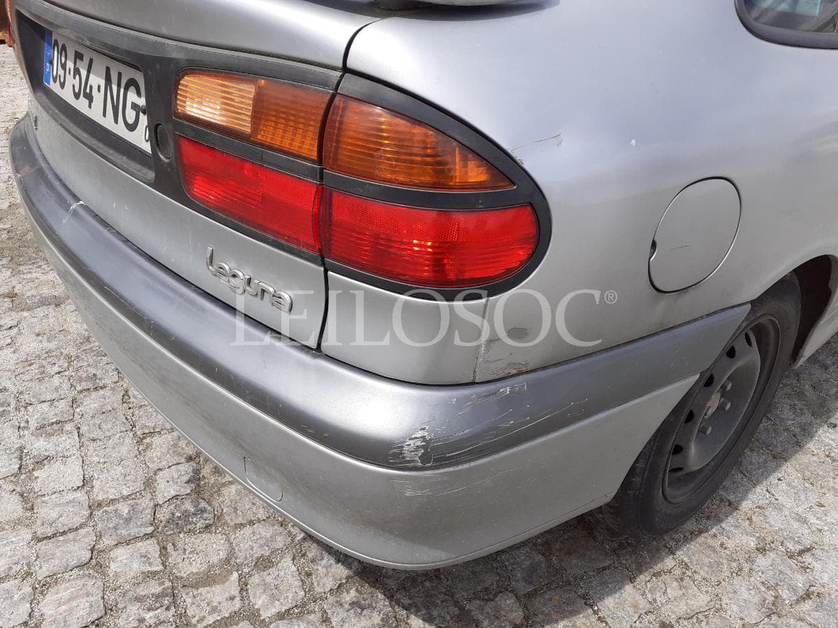 Renault Laguna · Ano 1999 — imagen 19