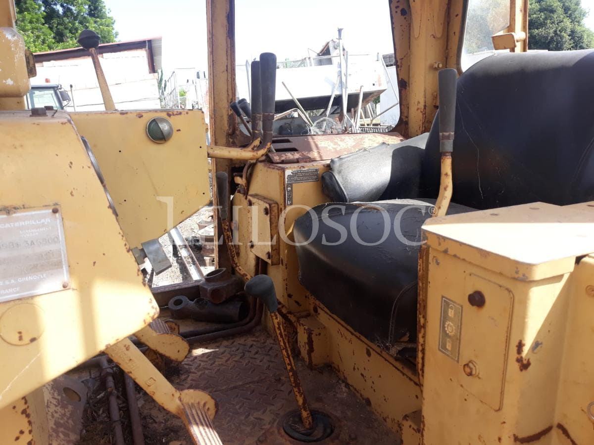 Bulldocer Cat D4 G Agricola — imagen 7