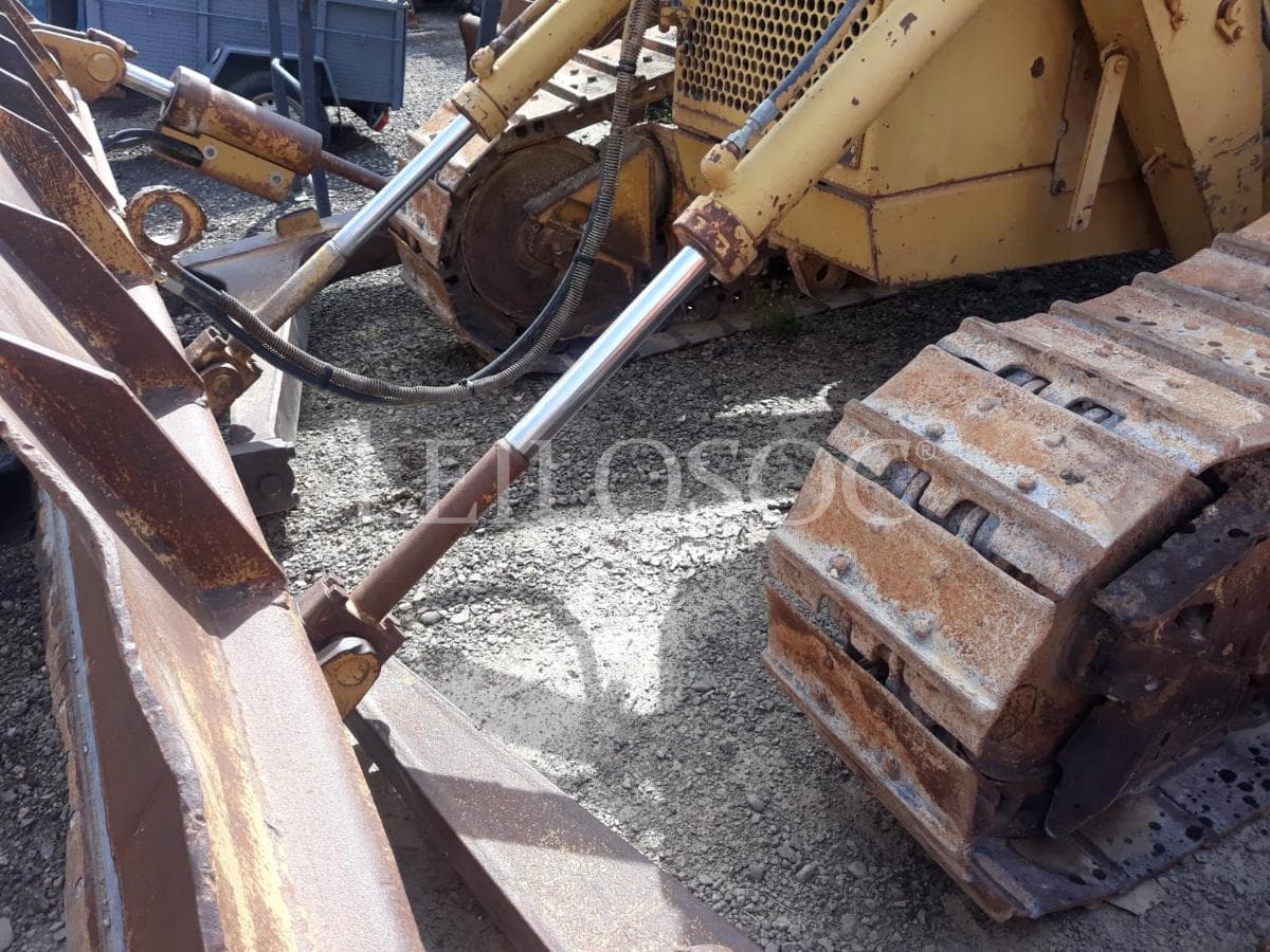 Bulldocer Cat D5 H LGP — imagen 6