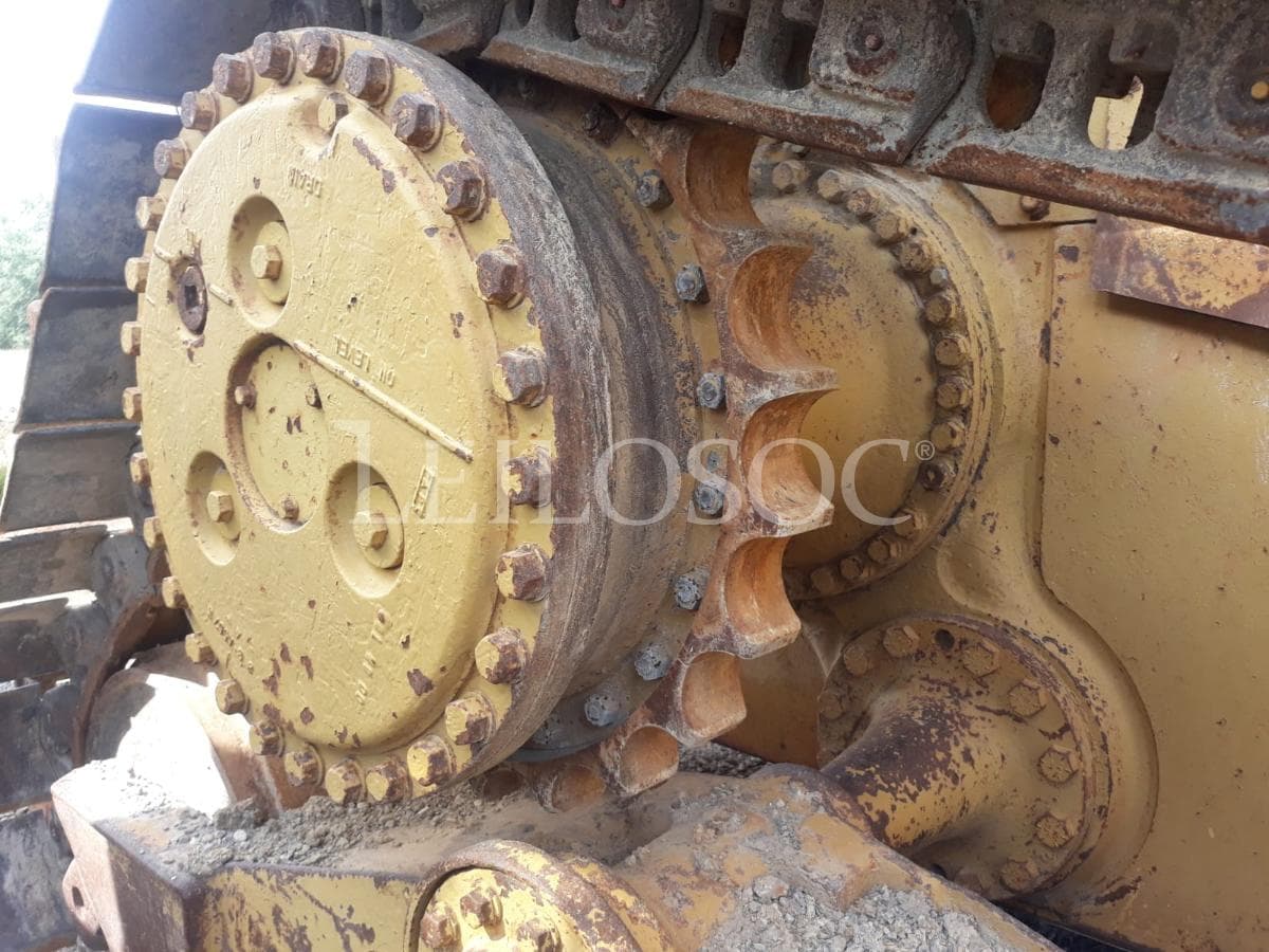 Bulldocer Cat D5 H LGP — imagen 10