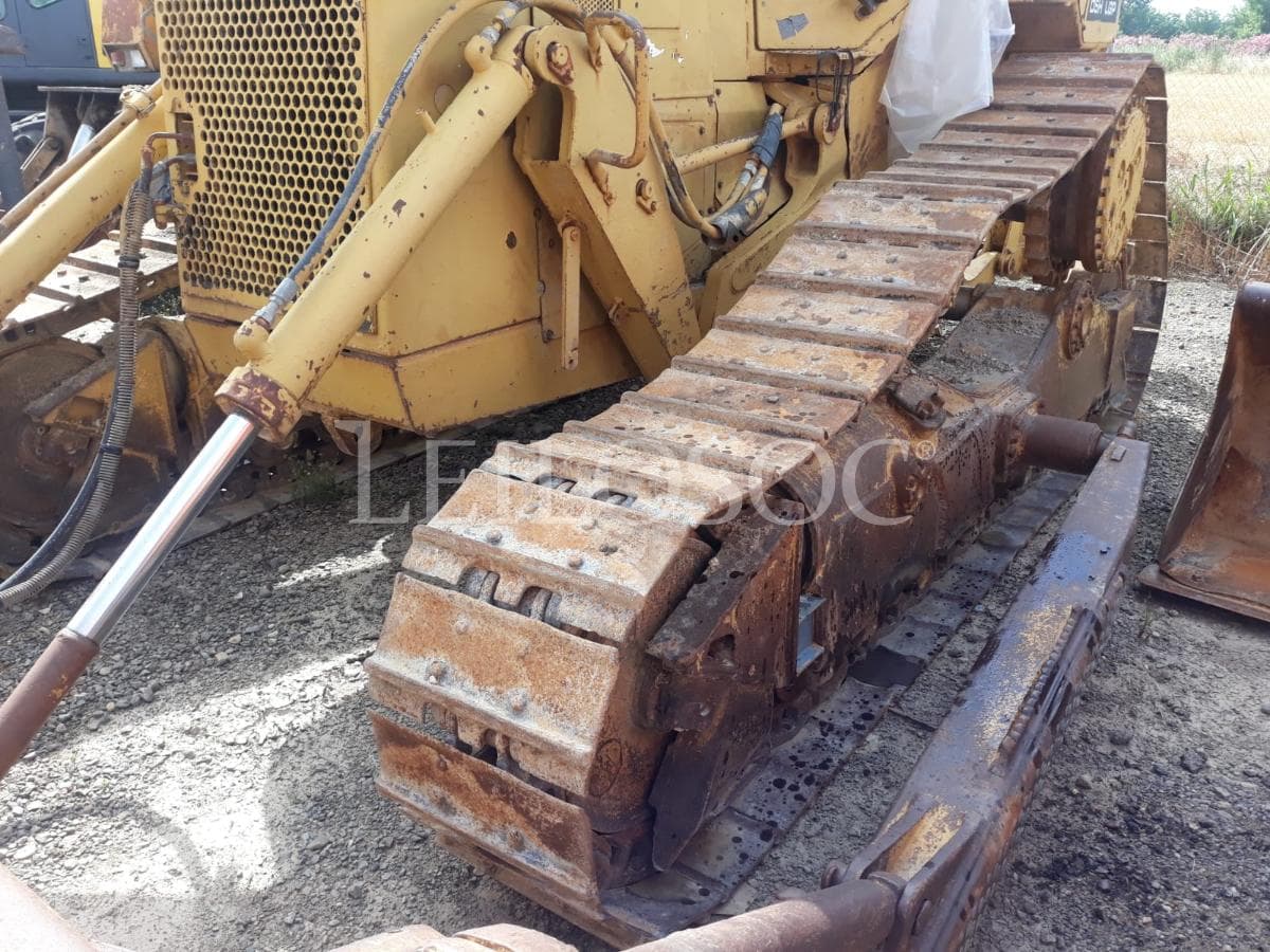 Bulldocer Cat D5 H LGP — imagen 11
