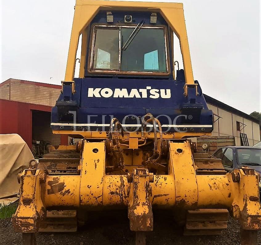 Bulldocer Komatsu D85 A 21 — imagen 4